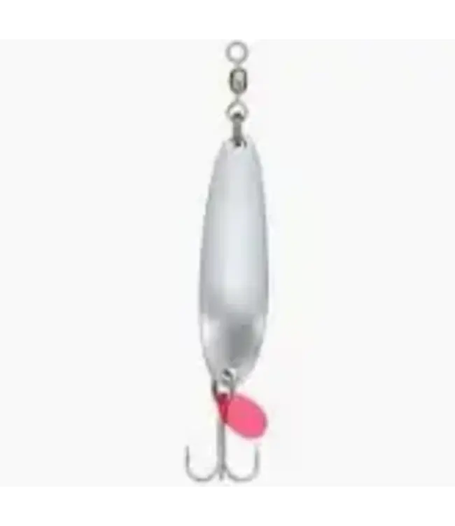 LUHR-JENSEN KROCODILE SPOON 1/2OZ CHROME
