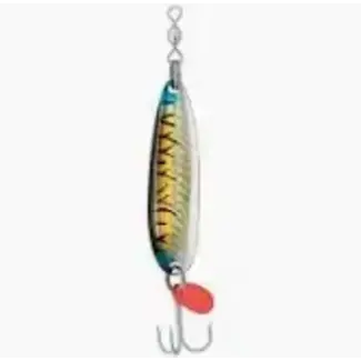 Luhr-Jensen LUHR-JENSEN KROCODILE SPOON 5/8OZ BLUE MACKEREL
