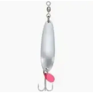 LUHR-JENSEN KROCODILE SPOON 5/8OZ CHROME