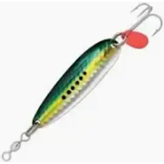Luhr-Jensen LUHR-JENSEN KROCODILE SPOON 5/8OZ SARDINE