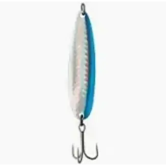 Luhr-Jensen LUHR-JENSEN KROCODILE SPOON 5/8OZ BLUE SILVER REFLEX
