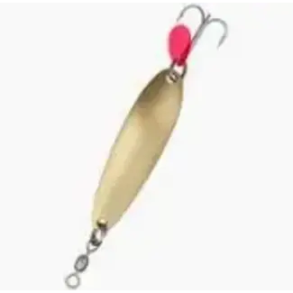 Luhr-Jensen LUHR-JENSEN KROCODILE SPOON 5/8OZ BRASS