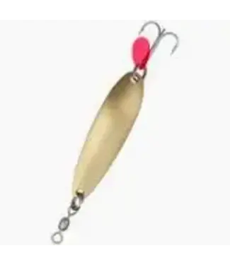 Luhr-Jensen LUHR-JENSEN KROCODILE SPOON 5/8OZ BRASS