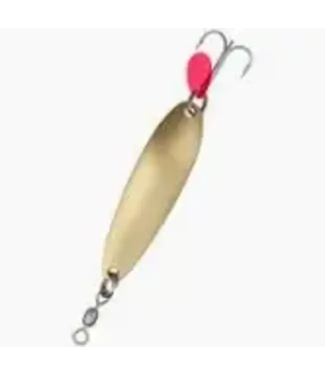 Luhr-Jensen LUHR-JENSEN KROCODILE SPOON 5/8OZ BRASS