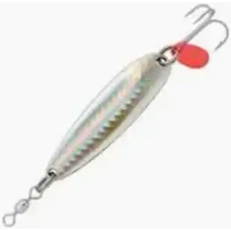 Luhr-Jensen LUHR-JENSEN KROCODILE SPOON 5/8OZ SILVER REFLEX