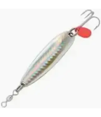 LUHR JENSEN LUHR-JENSEN KROCODILE SPOON 5/8OZ SILVER REFLEX