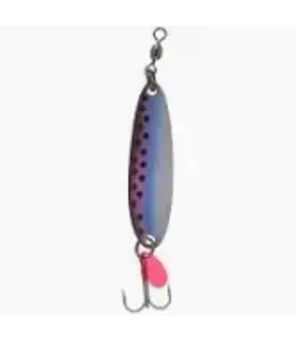 LUHR JENSEN LUHR-JENSEN KROCODILE SPOON 5/8OZ RAINBOW TROUT