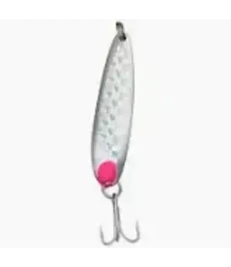 LUHR-JENSEN KROCODILE SPOON 3/4OZ CHROME/SILVER PRISM-LITE