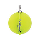 NORMARK CORPORATION LUHR-JENSEN SZ-0 DIPSY DIVER CHARTREUSE