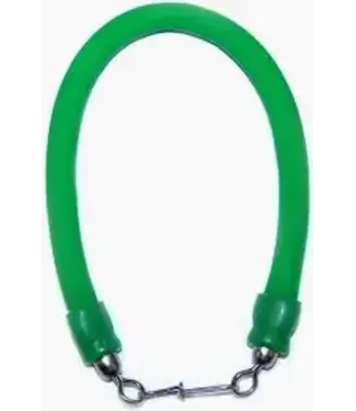 LUHR-JENSEN DIVER SNUBBER MINI 6' KELLY GREEN