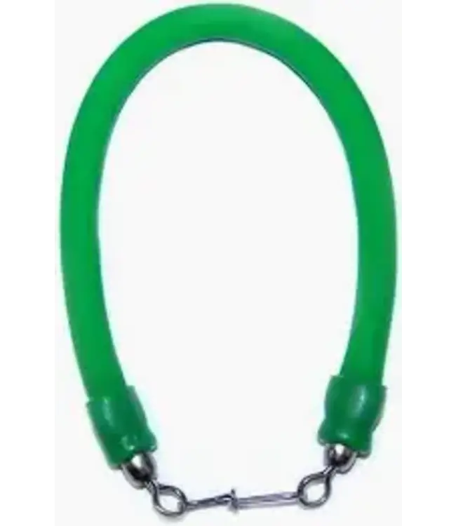 LUHR-JENSEN DIVER SNUBBER MINI 6' KELLY GREEN