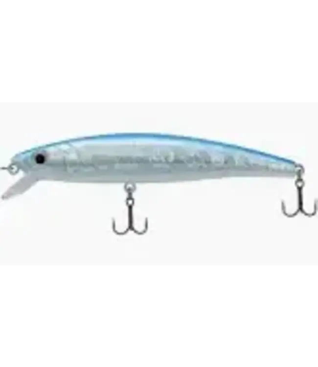 Challenger Lures MS001-SBW CHALLENGER TS MINNOW 3” SILVER/BLUE BACK/WHITE BELLY