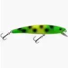 Challenger Plastic Products EG033-296LU CHALLENGER MINNOW 4-1/2” 3/8 OZ FROGGY GLOW