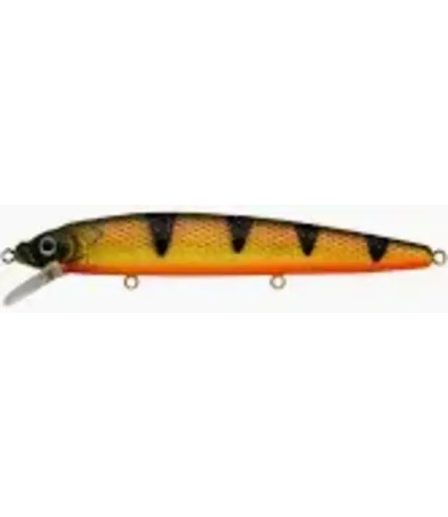 Challenger Lures EG033-T15 CHALLENGER MINNOW 4-1/2” 3/8 OZ GRASS PERCH