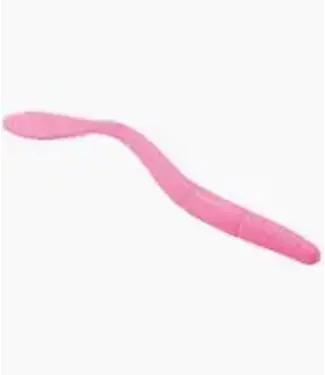 MAD RIVER MANUFACTURING MAD RIVER FLOATING WORM 3" HOT PINK