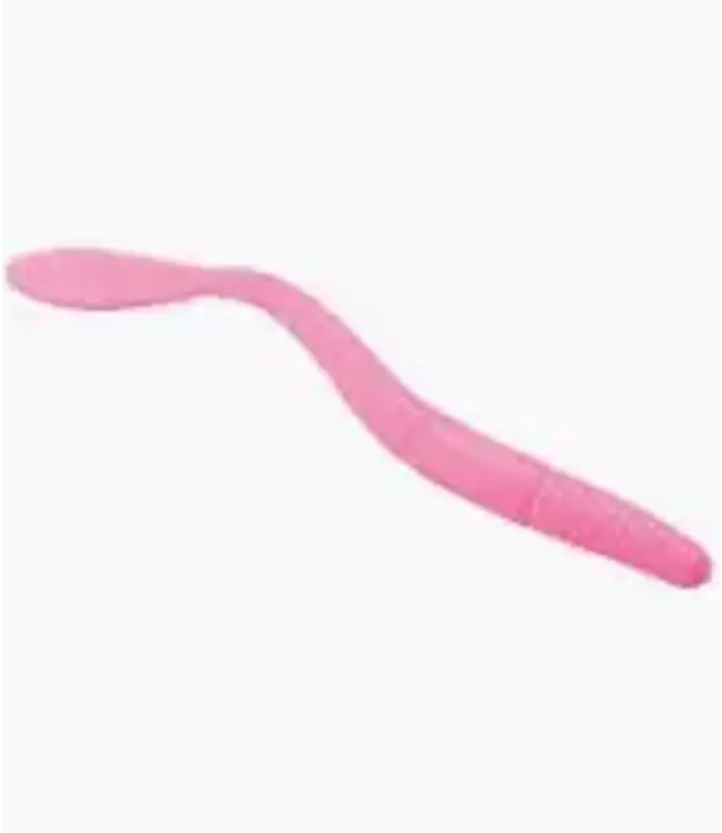 MAD RIVER MANUFACTURING MAD RIVER FLOATING WORM 3" HOT PINK
