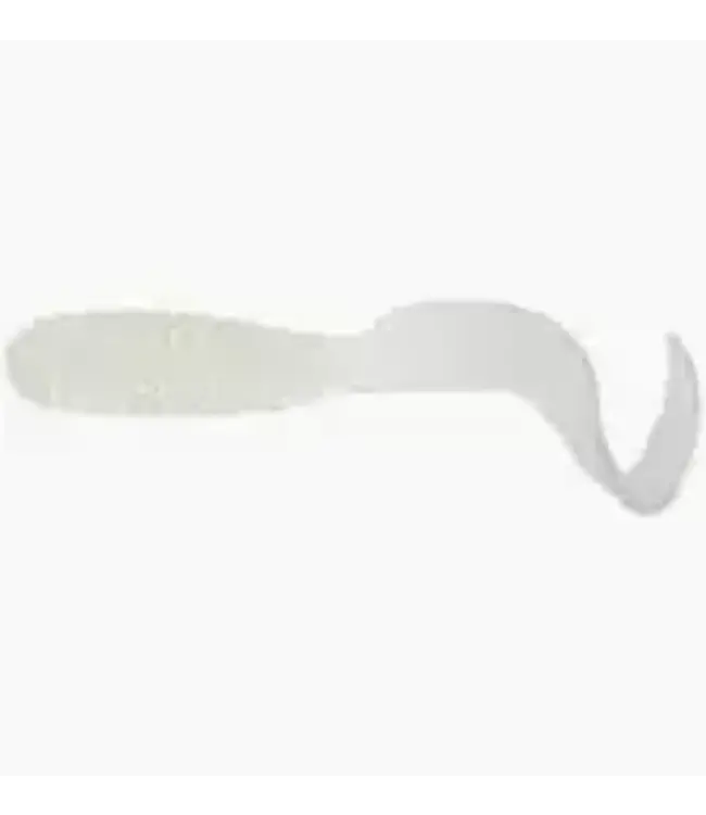 MR. TWISTER 2" Teenie Tail Luminescent 20/PK