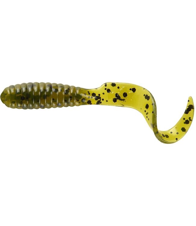 MISTER TWISTER MR. TWISTER 1" LIL BIT WATERMELON SEED 20/PK