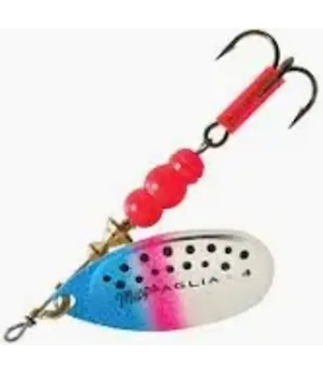 SHELDONS (MEPPS) MEPPS AGLIA PLAIN 1/3OZ RAINBOW TROUT