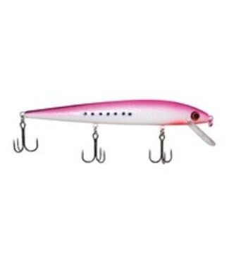 Warrior Lures CUSTOM PAINTED Smithwick Perfect 10   RAINBOW 5 1/2inch 5/8oz