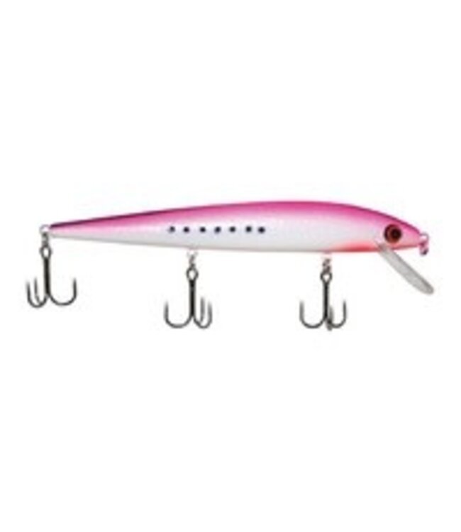 Warrior Lures CUSTOM PAINTED Smithwick Perfect 10   RAINBOW 5 1/2inch 5/8oz