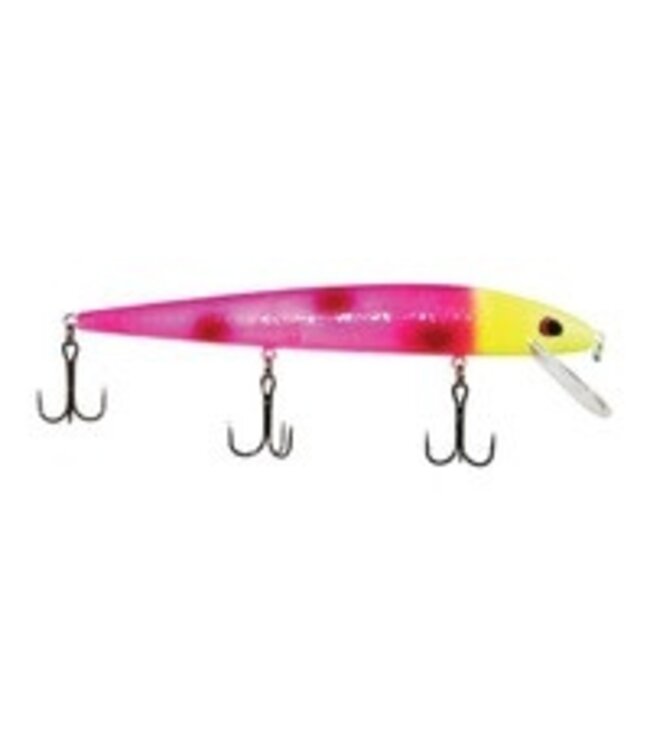 Warrior Lures CUSTOM PAINTED Smithwick Perfect 10    REEL NAUGHTY 5 1/2inch 5/8oz