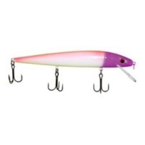 M & P Sporting Products LLC Warrior Lures CUSTOM PAINTED Smithwick Perfect 10    HOT PANTIES 5 1/2inch 5/8oz