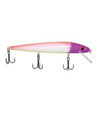 Warrior Lures CUSTOM PAINTED Smithwick Perfect 10    HOT PANTIES 5 1/2inch 5/8oz