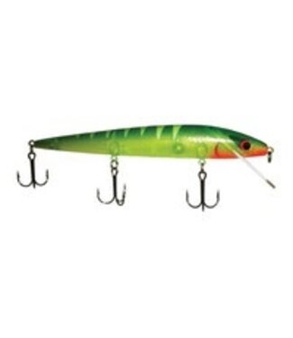 Warrior Lures CUSTOM PAINTED Smithwick Perfect 10    WALLEYE CANDY 5 1/2inch 5/8oz