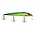 M & P Sporting Products LLC Warrior Lures CUSTOM PAINTED Smithwick Perfect 10    WALLEYE CANDY 5 1/2inch 5/8oz