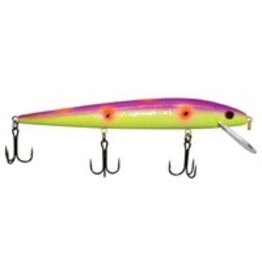 M & P Sporting Products LLC Warrior Lures CUSTOM PAINTED Smithwick Perfect 10    ASTEROID 5 1/2inch 5/8oz