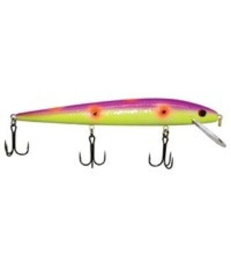 Warrior Lures CUSTOM PAINTED Smithwick Perfect 10    ASTEROID 5 1/2inch 5/8oz