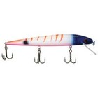 M & P Sporting Products LLC Warrior Lures CUSTOM PAINTED Smithwick Perfect 10    SPEED RACER 5 1/2inch 5/8oz