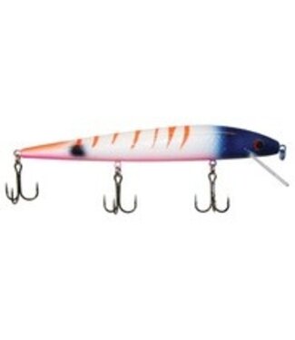 Warrior Lures CUSTOM PAINTED Smithwick Perfect 10    SPEED RACER 5 1/2inch 5/8oz