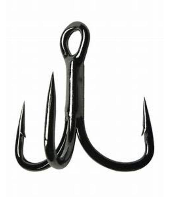 Torpedo Tournament Treble Hooks 10 2/0