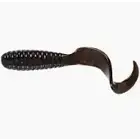 MR. TWISTER Mister Twister 4" Twister Tail Black 20/PK