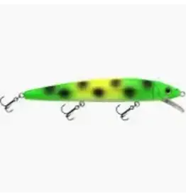 CHALLENGE PLASTIC PRODUCTS, INC. Challenger Junior Minnow Froggy Glow