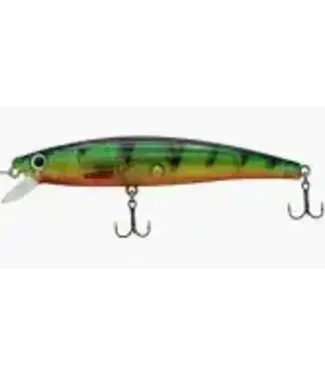Challenger Lures JL120-GLPRH CHALLENGER JR MINNOW GLASS PERCH