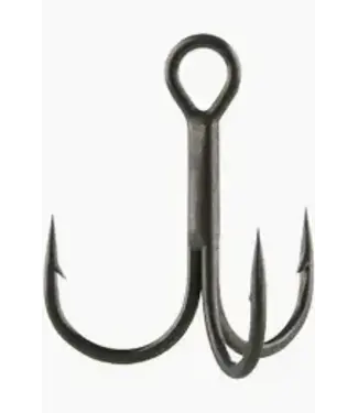 BKK Hooks BKK HOOKS SPEAR-21 TREBLE SS (SUPER SLIDE) SZ 1/0 5PK