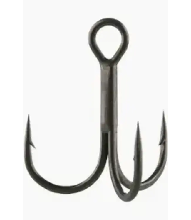 BKK Hooks BKK HOOKS SPEAR-21 TREBLE SS (SUPER SLIDE) SZ 1/0 5PK