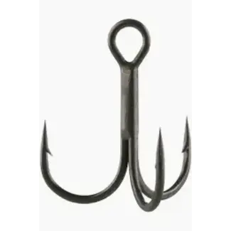 BKK HOOKS SPEAR-21 TREBLE SS (SUPER SLIDE) SZ2 6PK