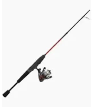Zebco ZEBCO VERGE SPIN COMBO 5' 2PC UL 2-6LB