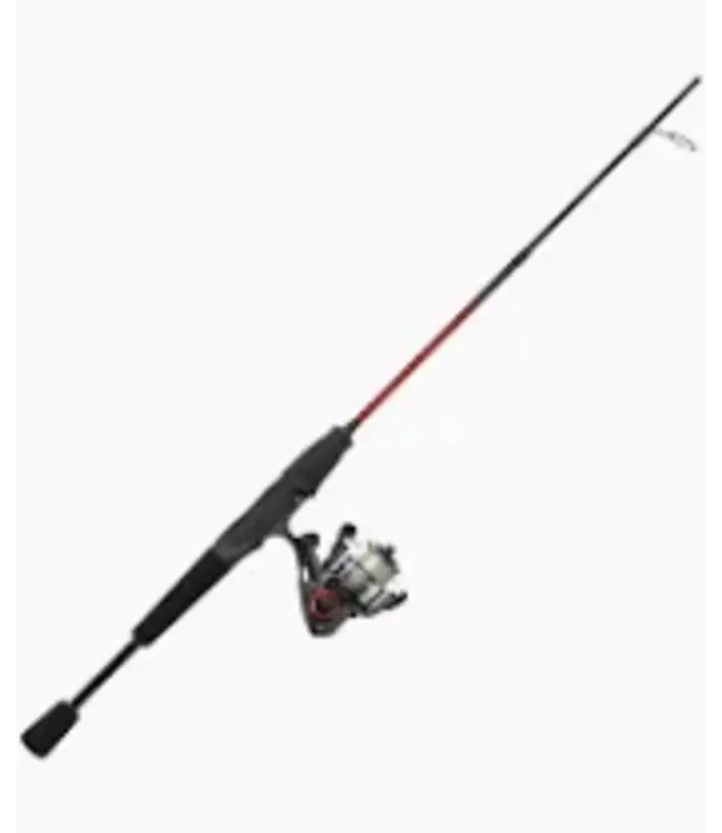 Zebco ZEBCO VERGE SPIN COMBO 5' 2PC UL 2-6LB