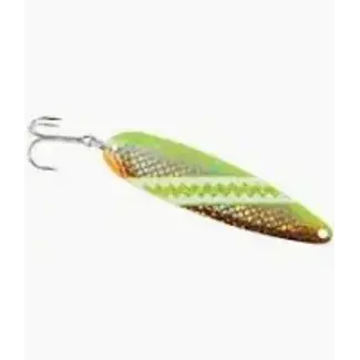 Gibbs-Delta Tackle MICHIGAN STINGER - STINGER - SILVER HAMMERED MOD CARMEL DOLPHIN (SH326)