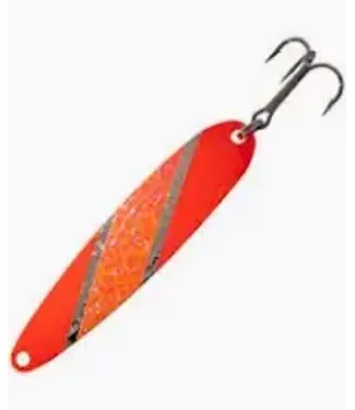 Gibbs-Delta Tackle (SHR49) MICHIGAN STINGER - STINGER - SILVER HAMMERED - STEELIE STOMPER