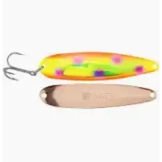 Gibbs-Delta Tackle MICHIGAN STINGER - STINGER - COPPER SMOOTH HELMET UV (CU303UV)