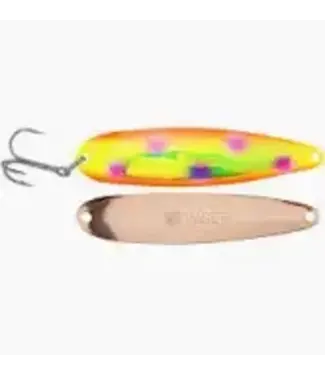 Gibbs-Delta Tackle MICHIGAN STINGER - STINGER - COPPER SMOOTH HELMET UV (CU303UV)