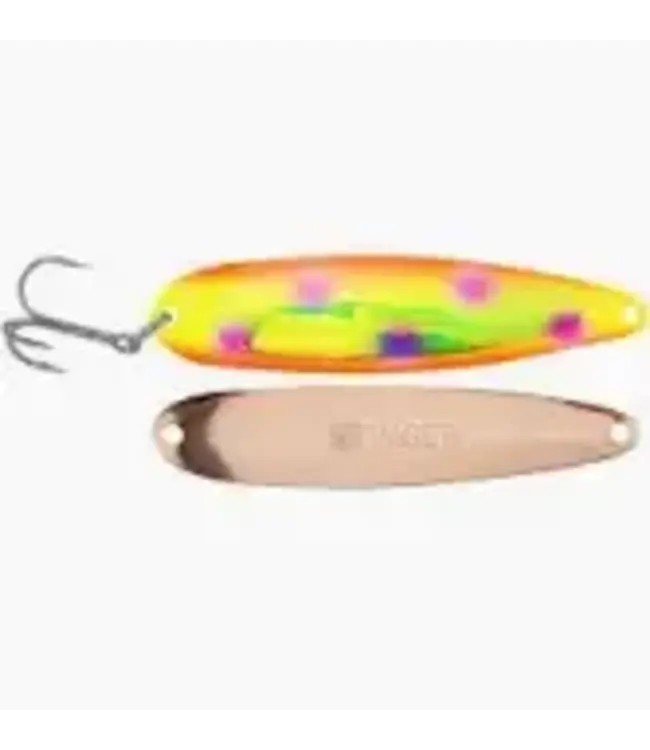 Gibbs-Delta Tackle (CU303UV) MICHIGAN STINGER - STINGER - COPPER SMOOTH HELMET UV