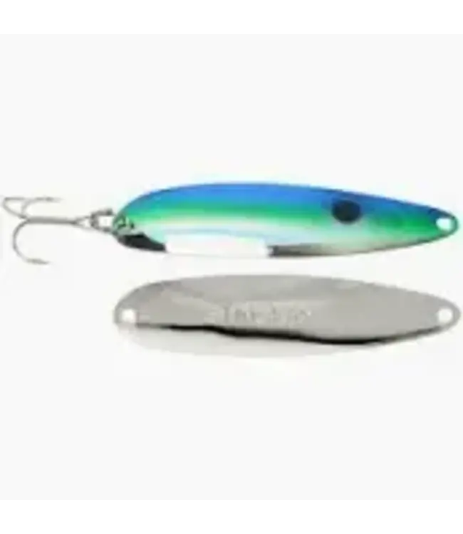 Gibbs-Delta Tackle (S56UV) MICHIGAN STINGER - STINGER - SILVER SMOOTH - JOHNNY'S BUSTER