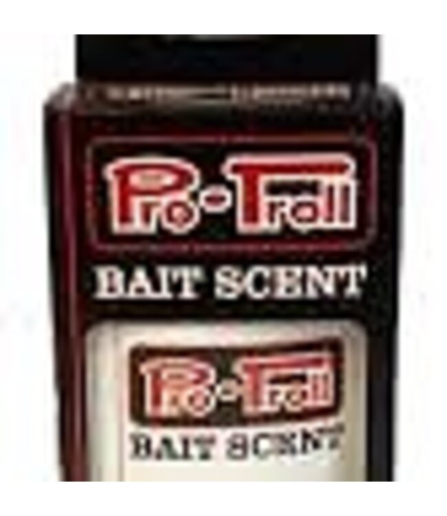 Pro-Troll PRO-TROLL BAIT SCENT BAITFISH BLEND GEL 2OZ